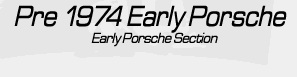 www.356-911.com Pre 1974 Early Porsche Section